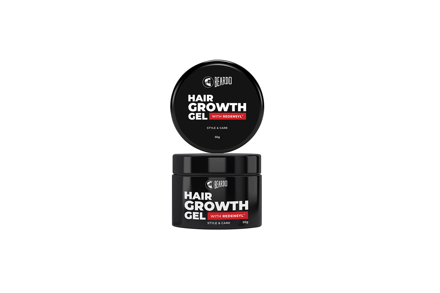 Beardo Hair Growth Gel StyleSpeak